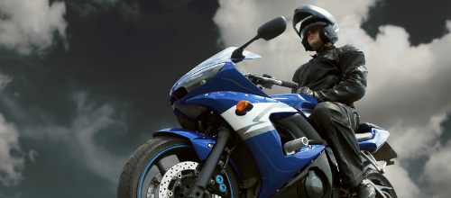 Motorrad-Frühjahrscheck